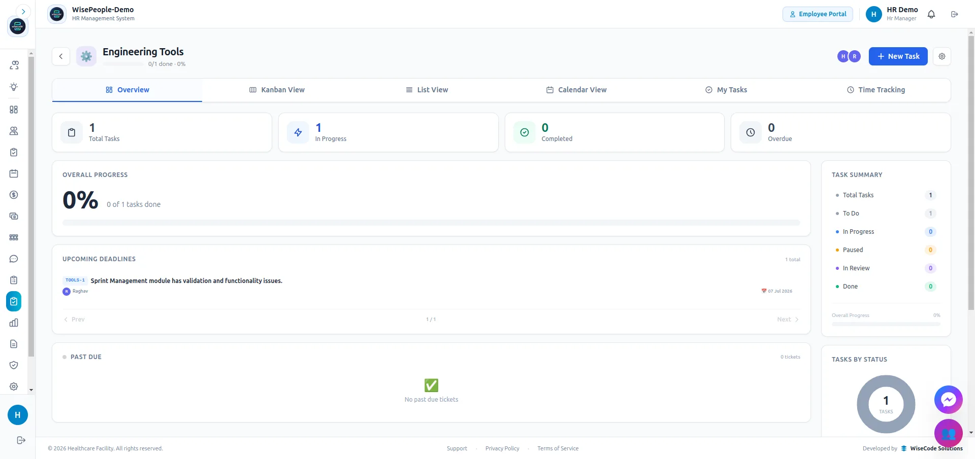 Task View